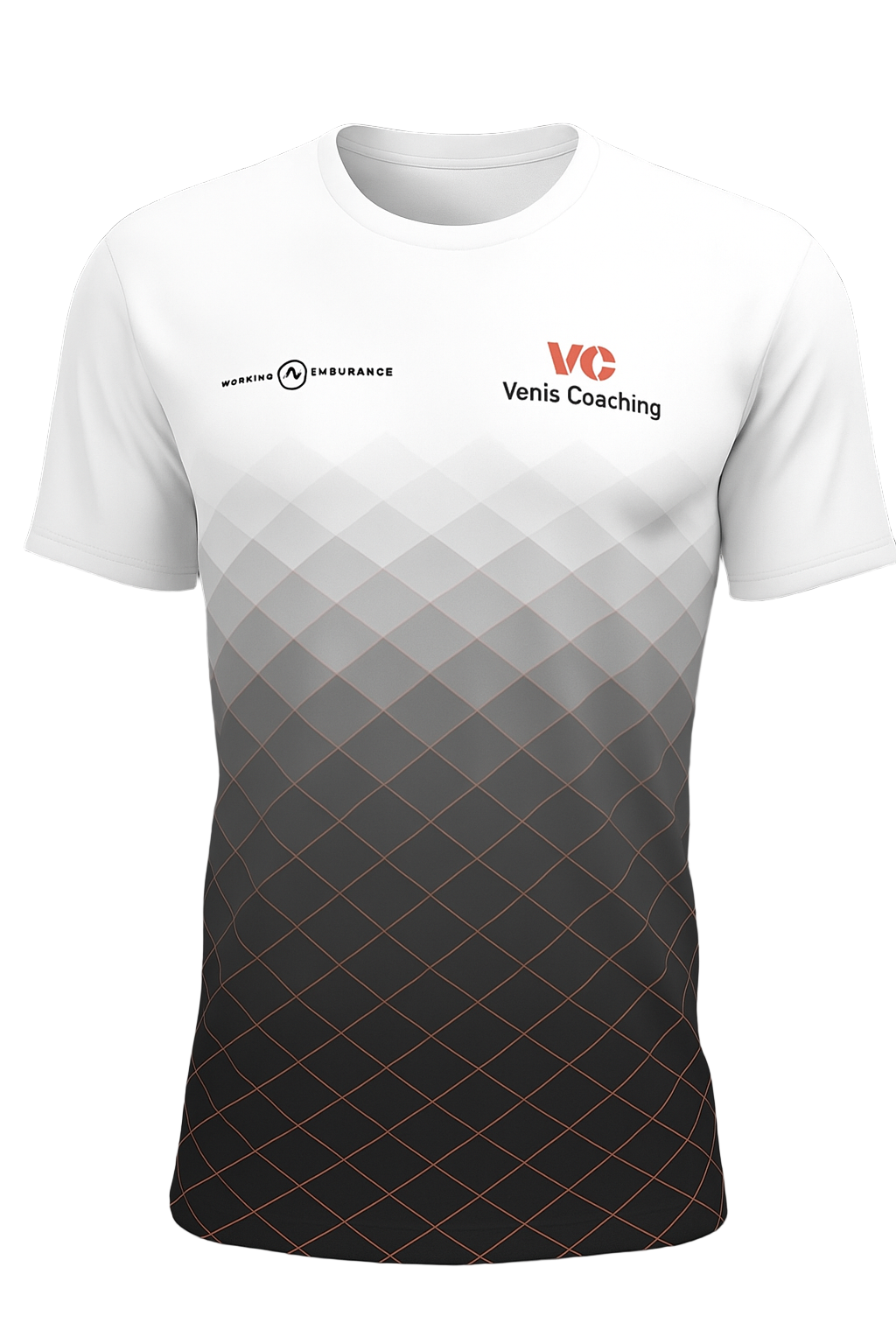 Venis Coaching Pro Running T-Shirt