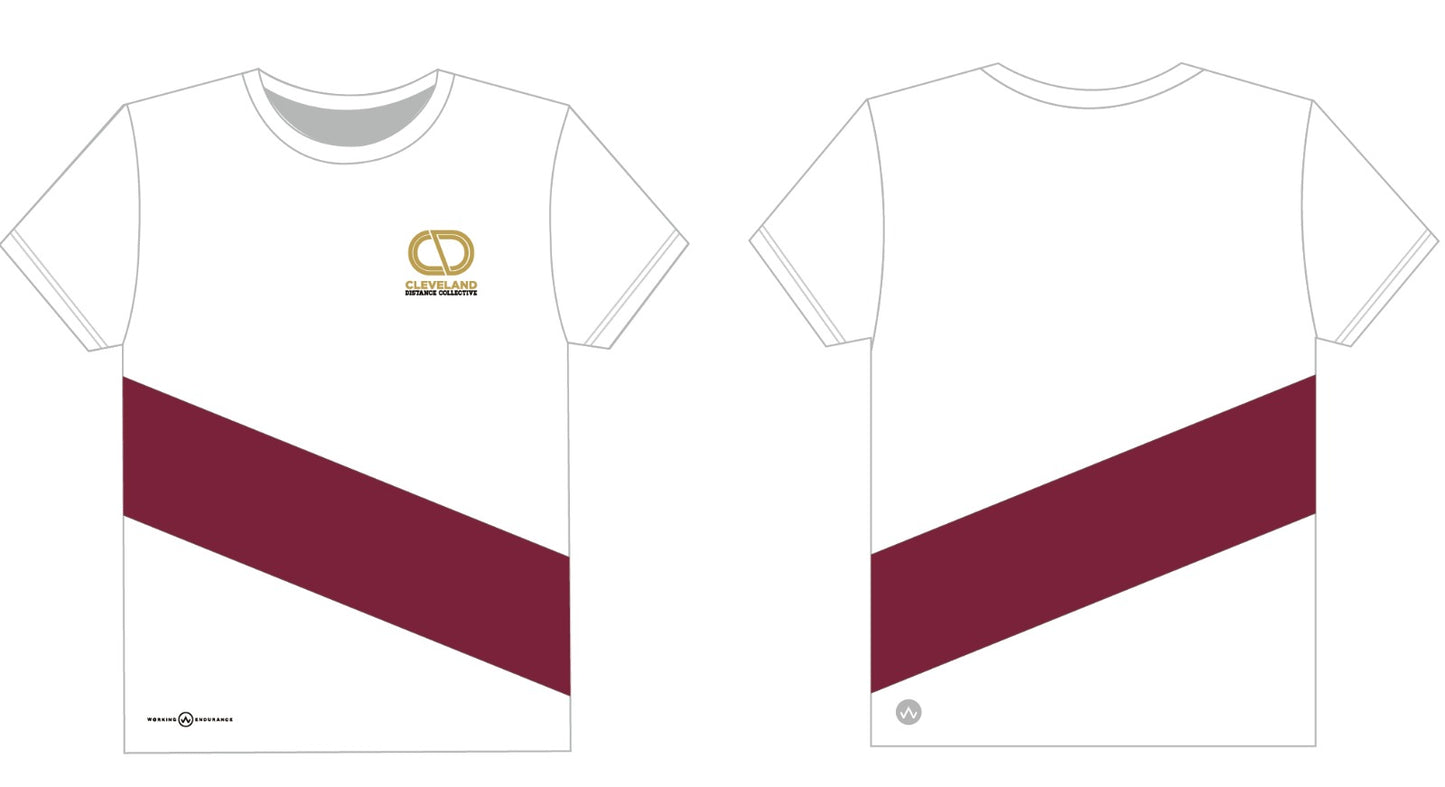 CDC: Pro Running T-Shirt