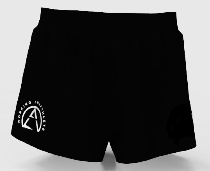 2027 Working Triathlete: Supreme Running Shorts