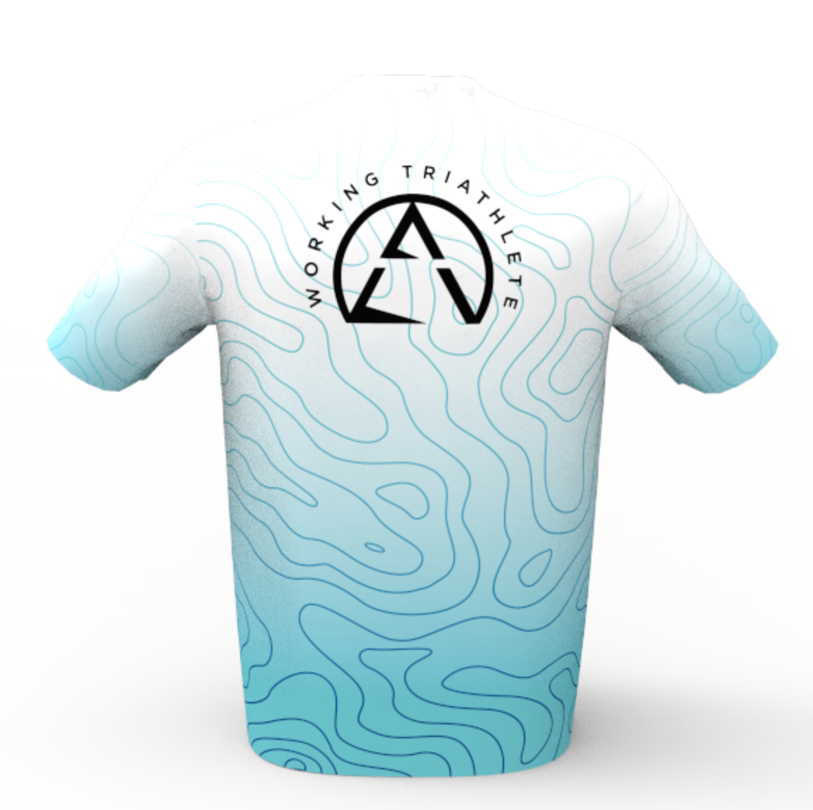 Working Triathlete Supreme Running T-shirt