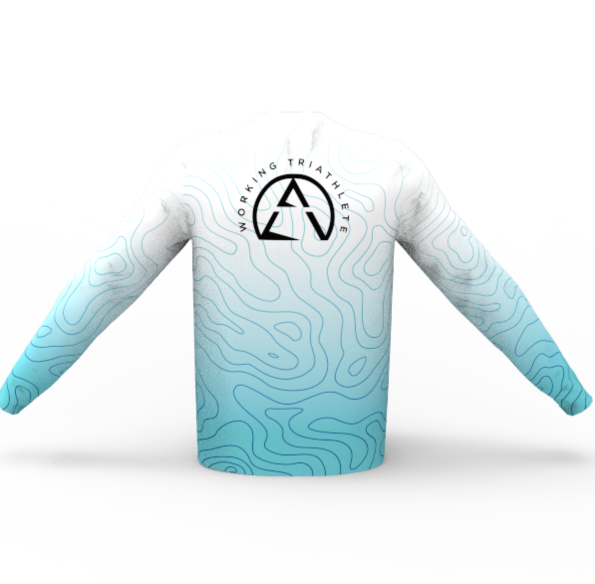 Working Triathlete Supreme Long Sleeve T-shirt