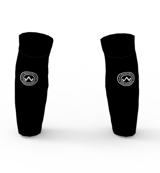 Aero Pro Calf Sleeves with Gripper