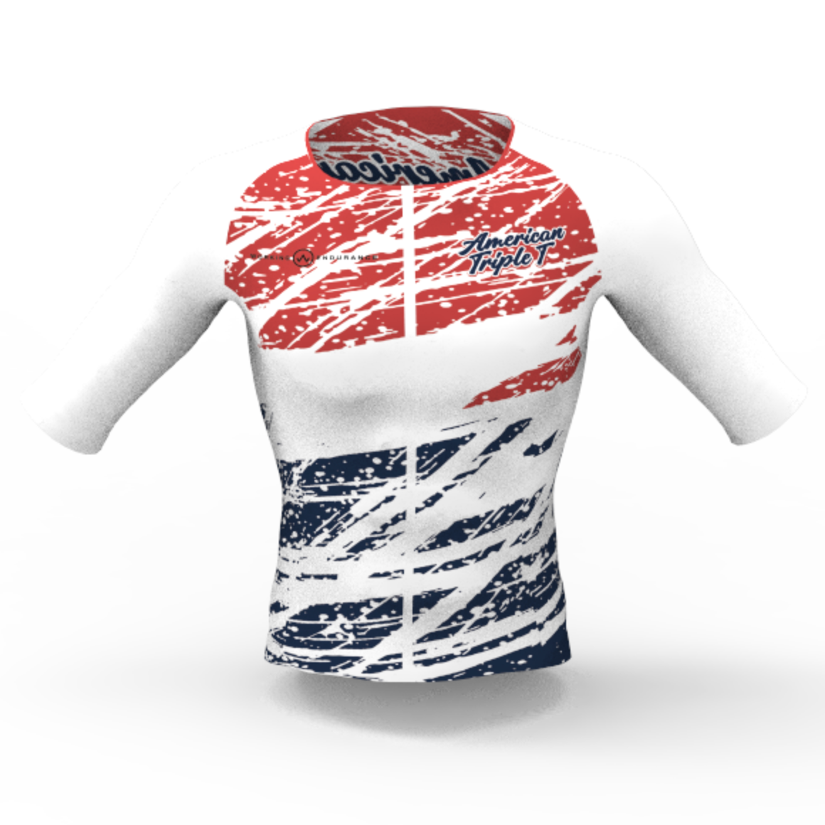 American Triple-T: Aero Pro Triathlon 2 Piece (Top)