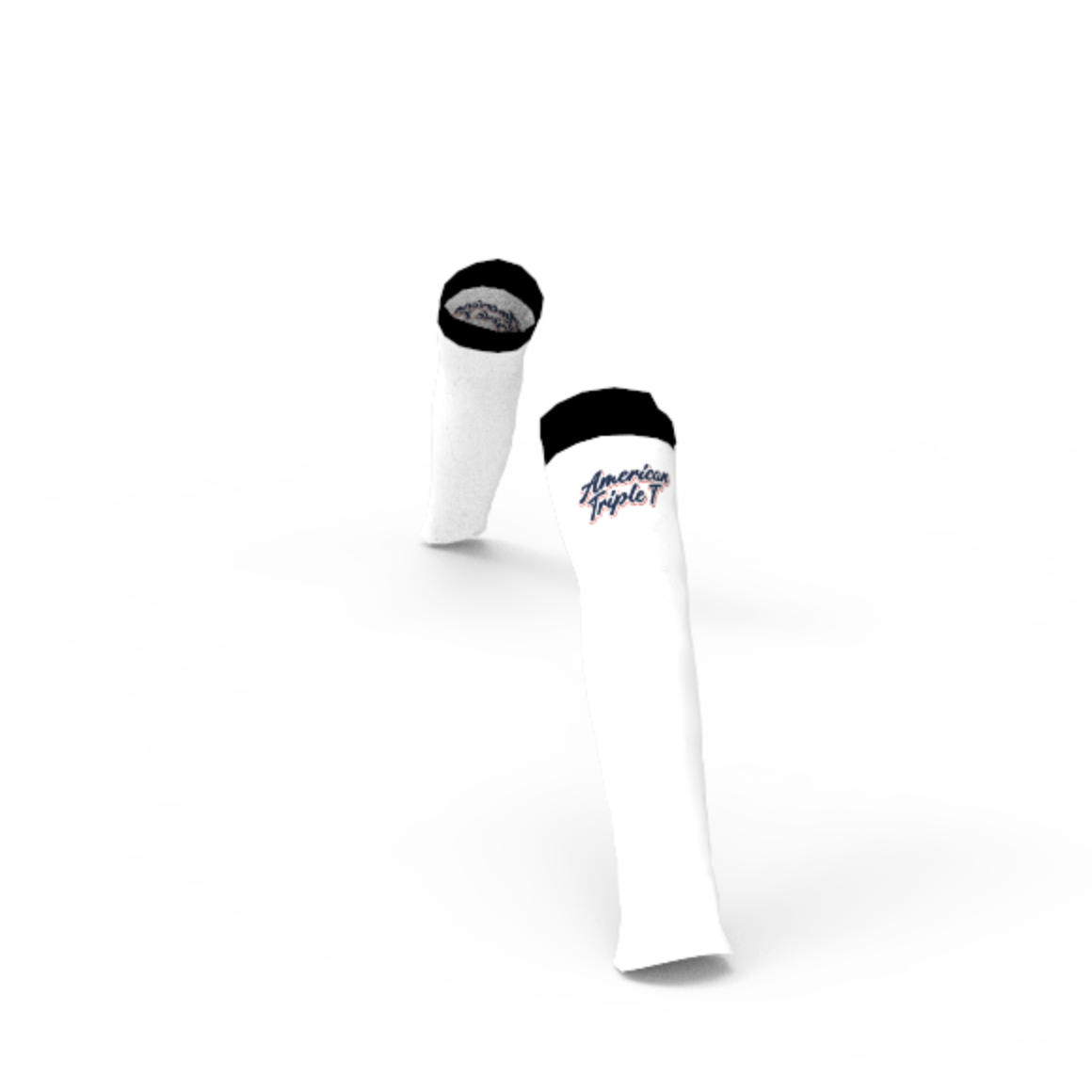 American Triple-T: Arm Warmers