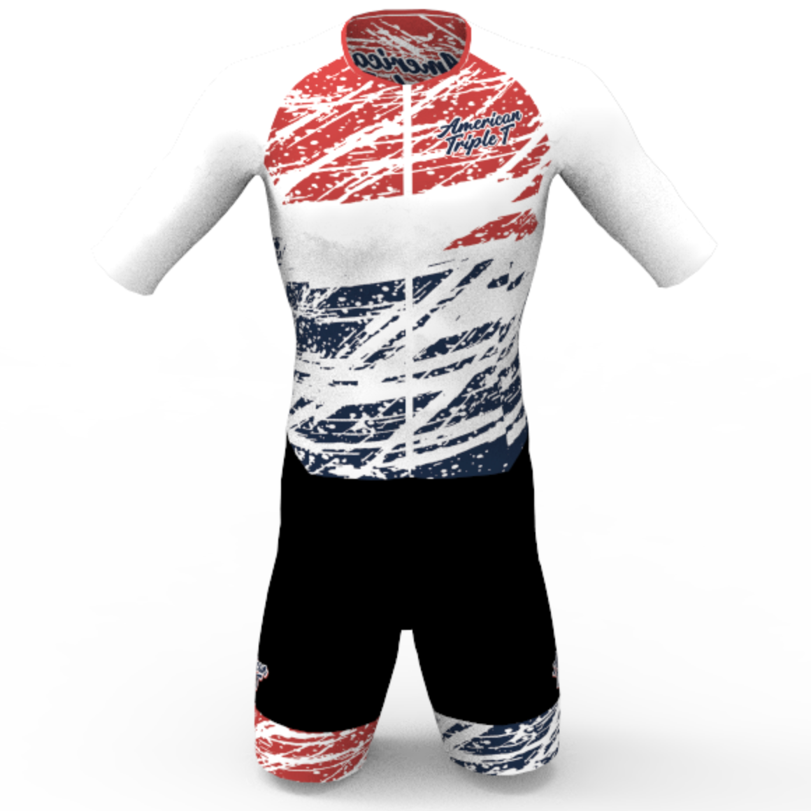 American Triple-T: Aero Pro Triathlon Suit