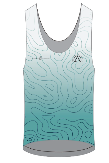 Working Triathlete: Competition Race Singlet