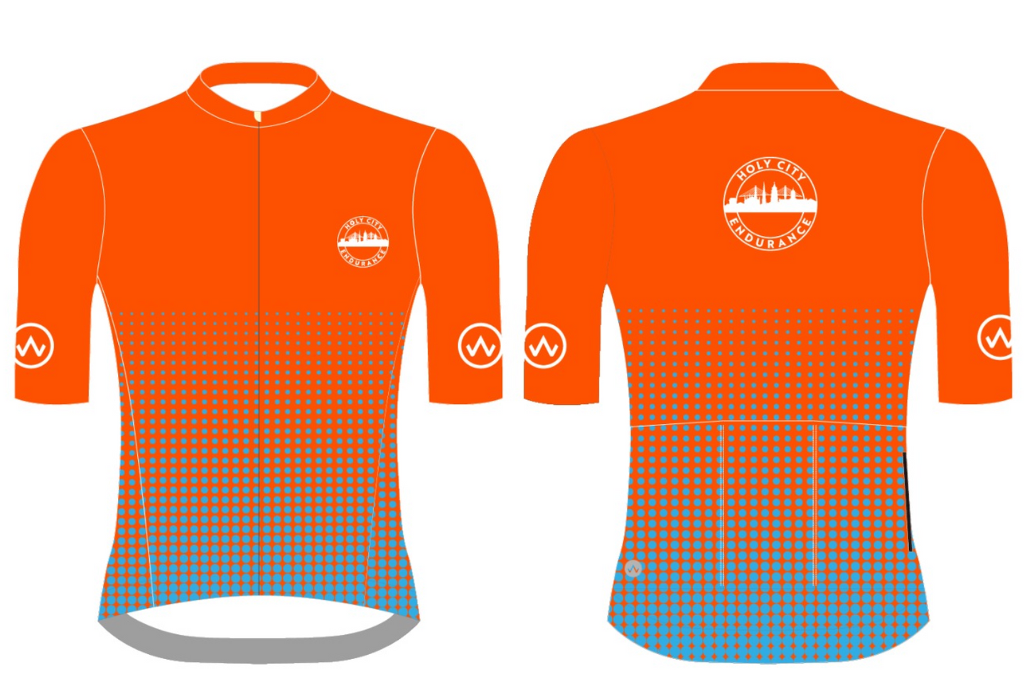 HCE: Supreme Cycling Jersey