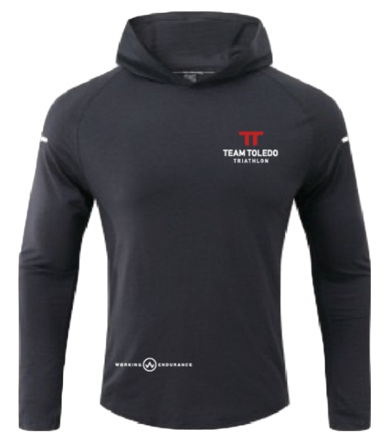 Team Toledo: Running Hoodie