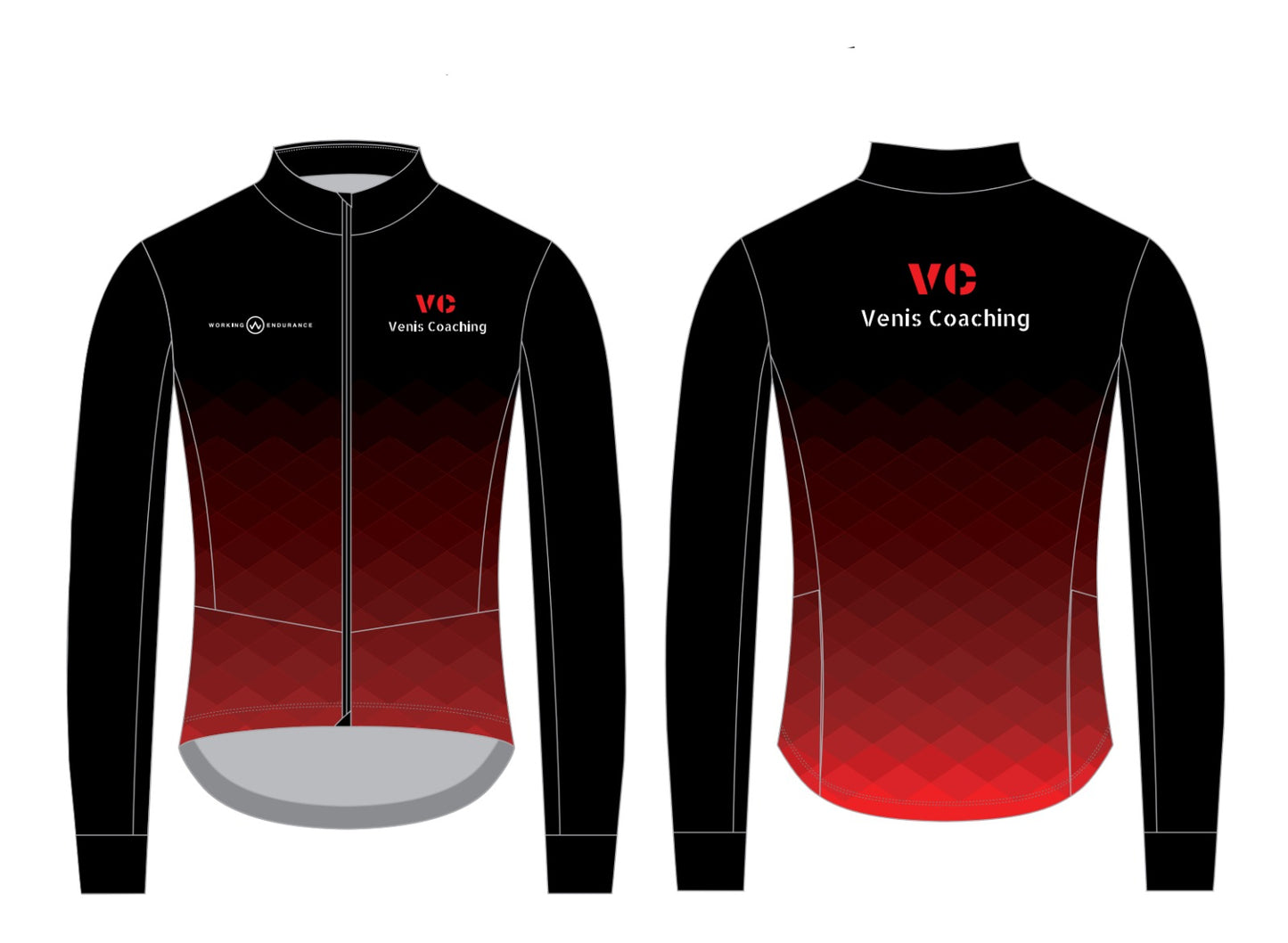 Venis Coaching Pro Windbreaker