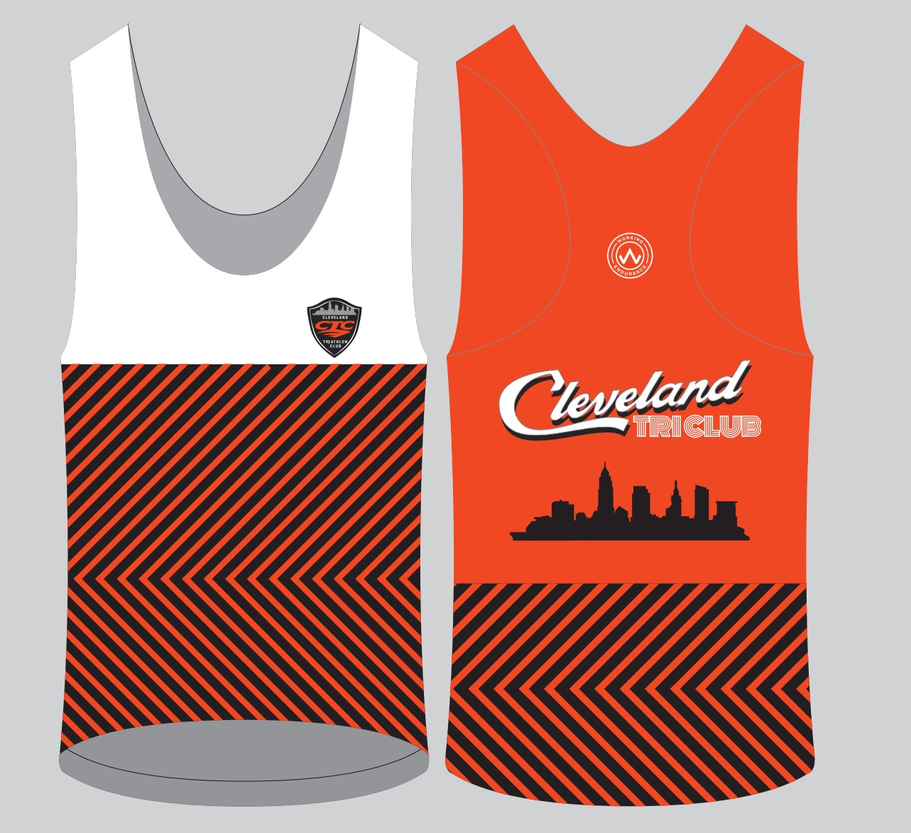 CTC: Pro Running Singlet