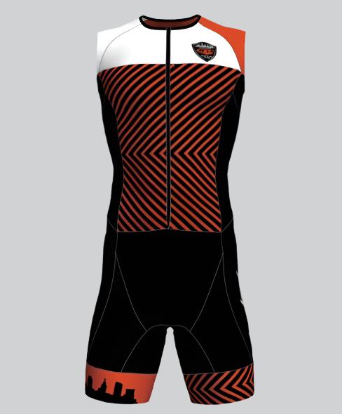 CTC: Pro Sleeveless Triathlon Suit
