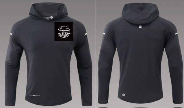 MCT: Pro Running Hoodie (Unisex)