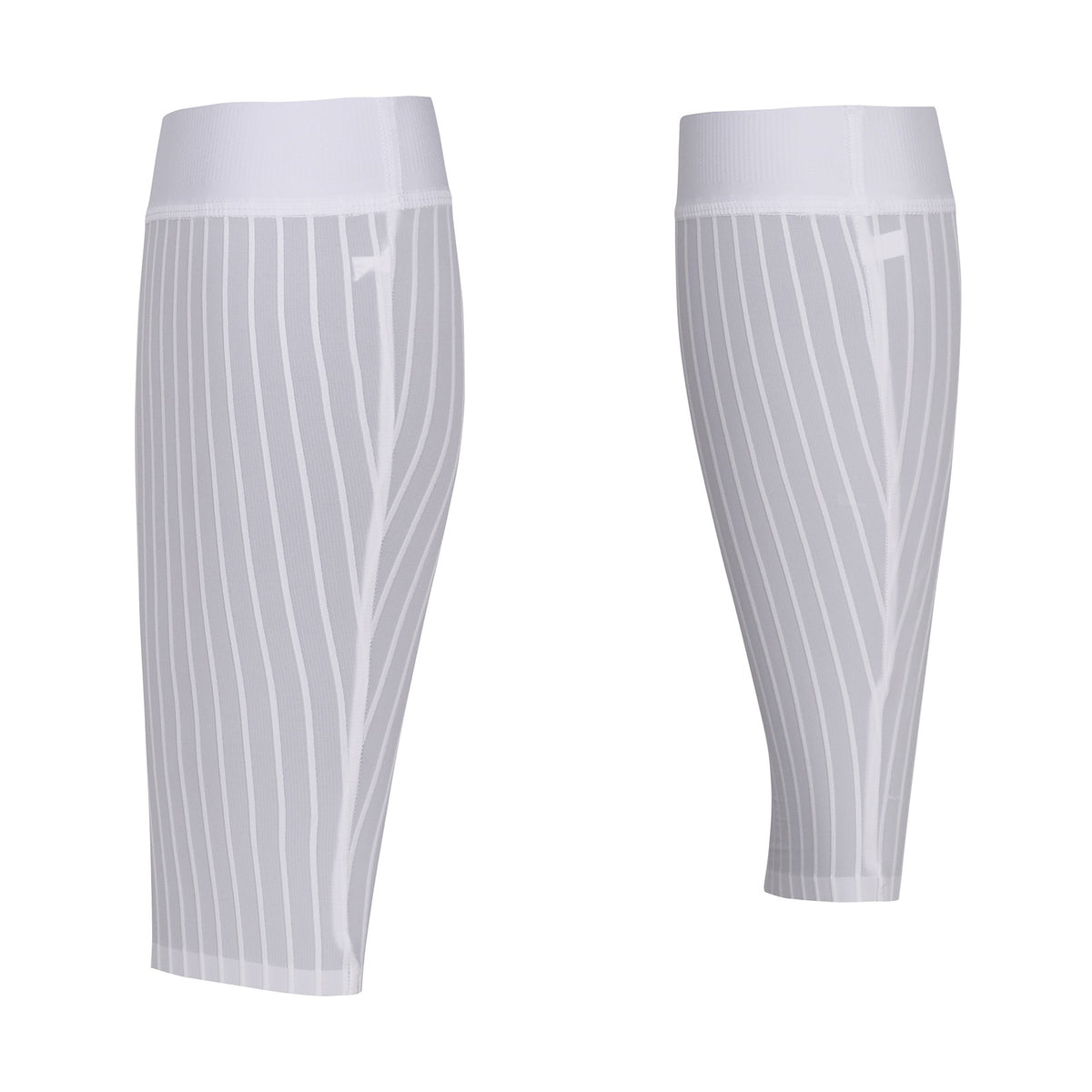Aero Competition Calf Sleeves (White)