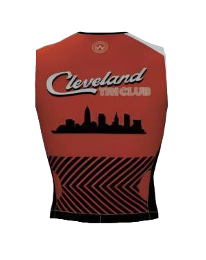 CTC: Pro SleevelessTriathlon 2 Piece (Top)