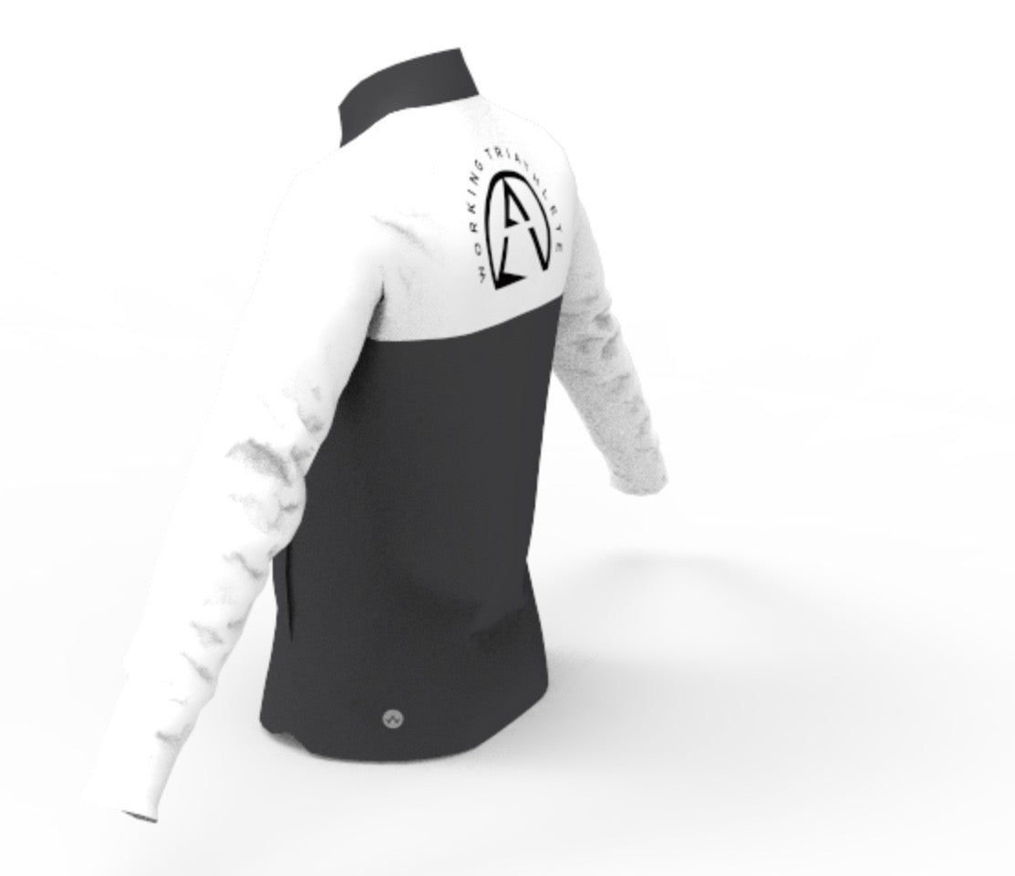 Working Triathlete Pro Running Thermal Wind Breaker