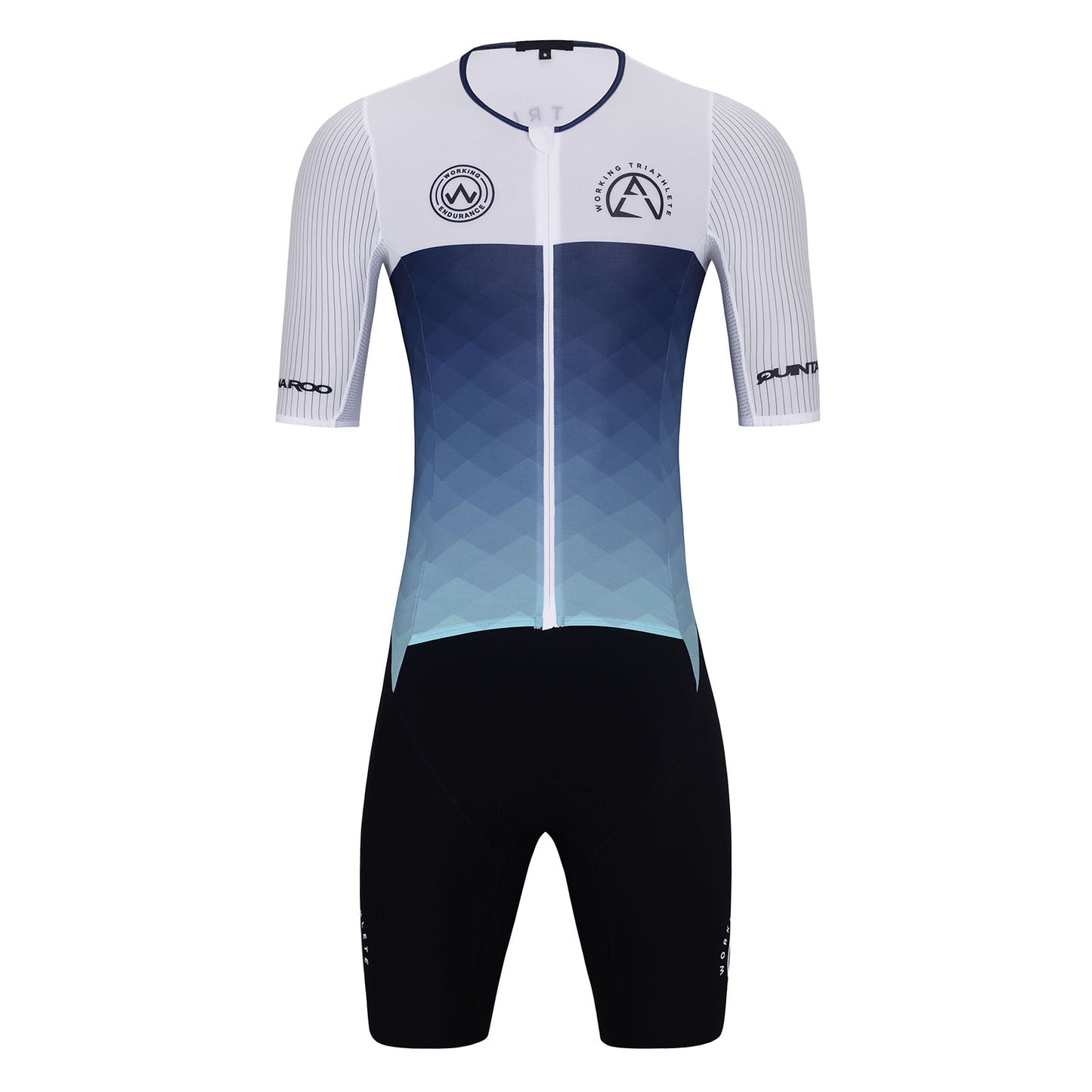 Working Triathlete Aero Pro Triathlon Suit (First Generation- 2024 Design)