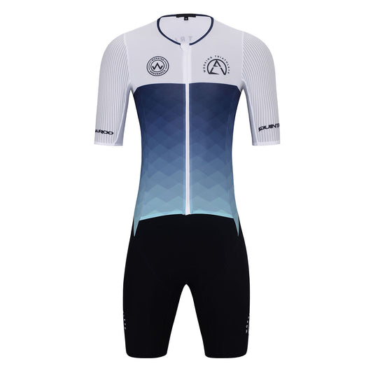 Working Triathlete Aero Pro Triathlon Suit (First Generation- 2024 Design)