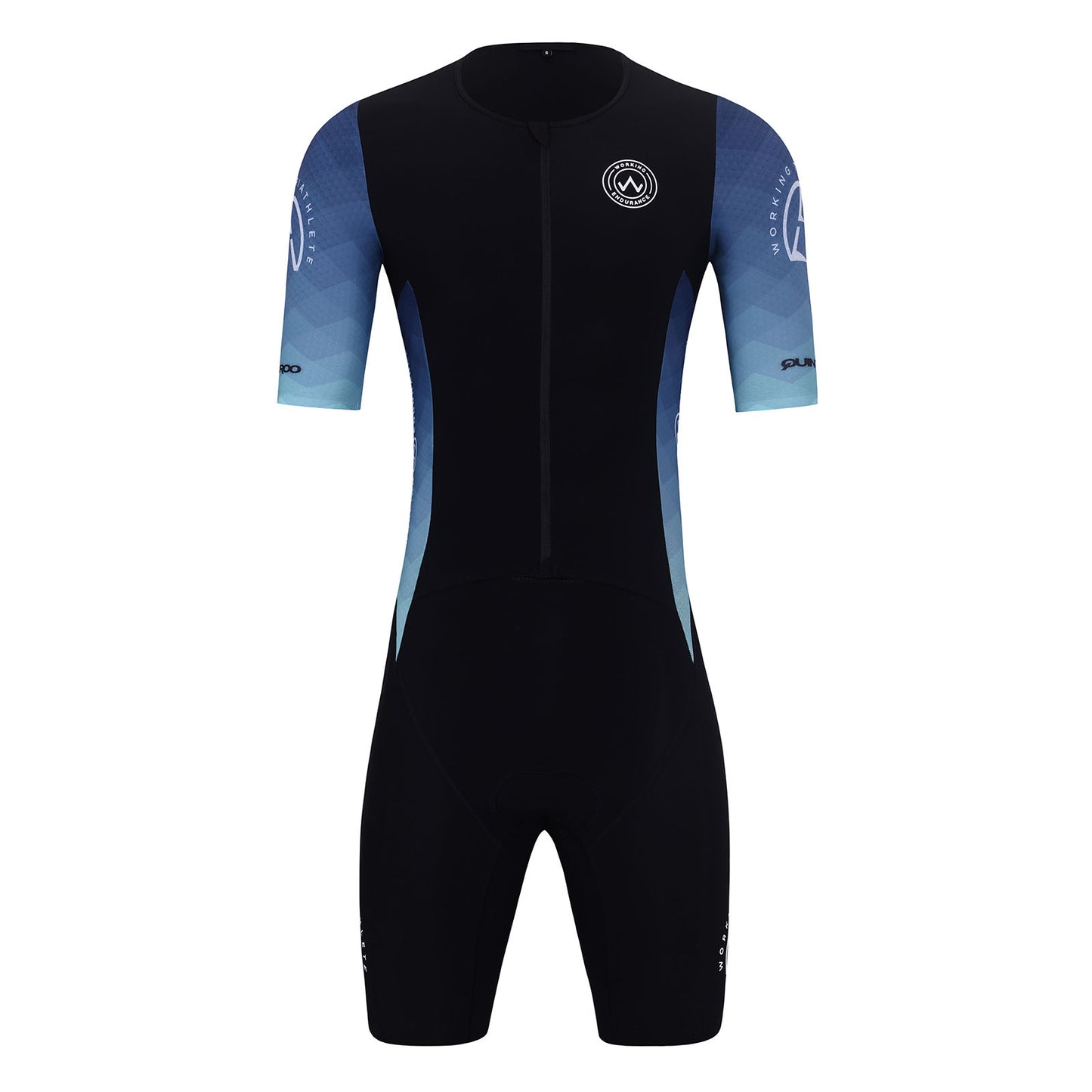 Working Triathlete Aero Supreme Tri Suit (First Generation- 2024 Design)