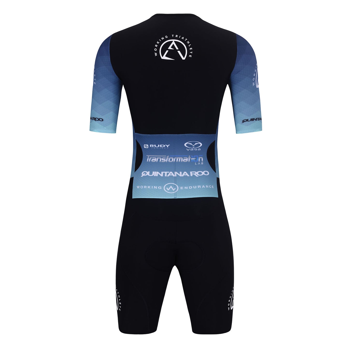 Working Triathlete Aero Supreme Tri Suit (First Generation- 2024 Design)