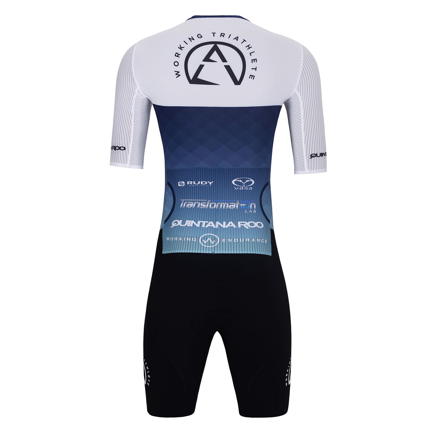 Working Triathlete Aero Pro Triathlon Suit (First Generation- 2024 Design)