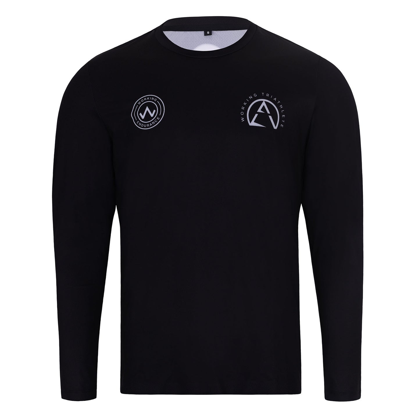 Working Triathlete Supreme Long Sleeve T-shirt