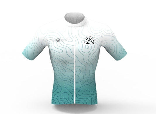 Working Triathlete Supreme Cycling Jersey