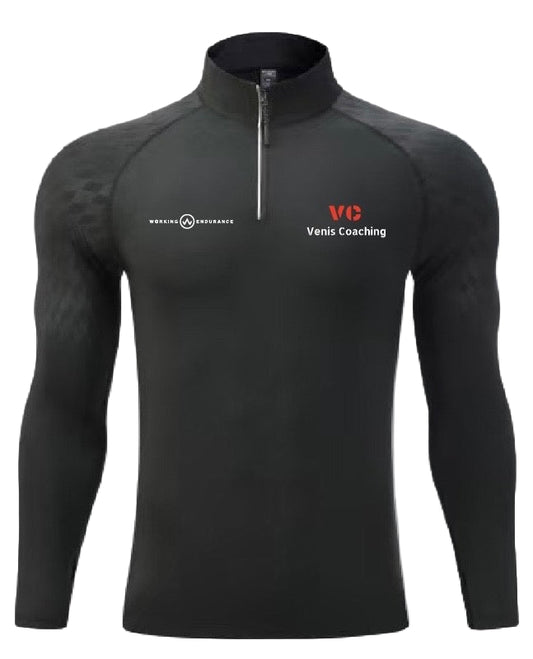 Venis Coaching: Quarter Zip