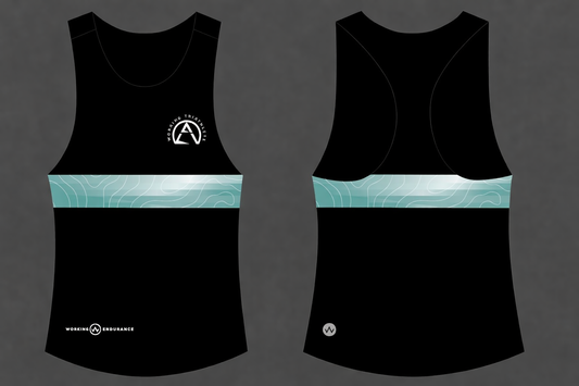 Working Triathlete: Supreme Singlet