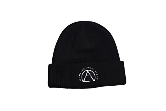 Working Triathlete Winter Beanie