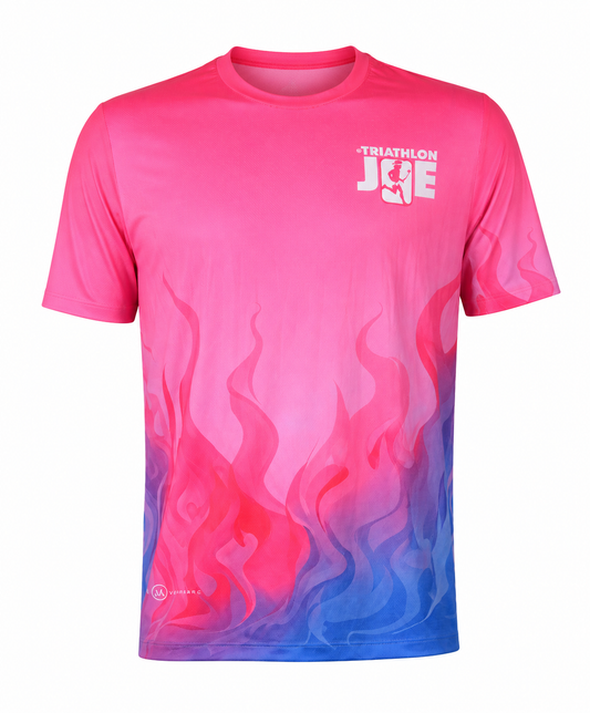 Triathlon Joe: Supreme T-shirt