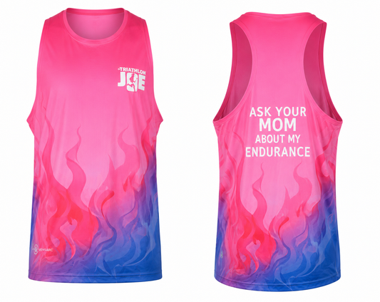 Triathlon Joe: Supreme Race Singlet