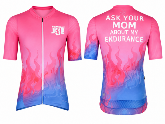 Triathlon Joe: Supreme Cycling Jersey