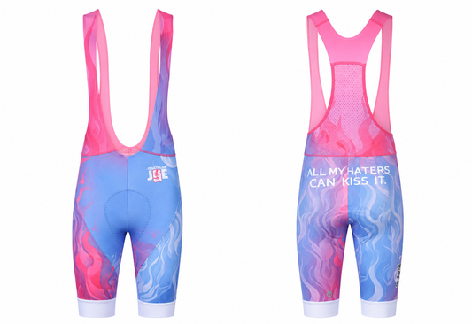 Triathlon Joe: Competition Cycling Bibs