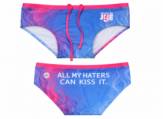 Triathlon Joe: Men's Swim Brief