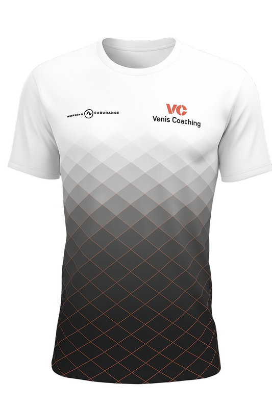 Venis Coaching Pro Running T-Shirt