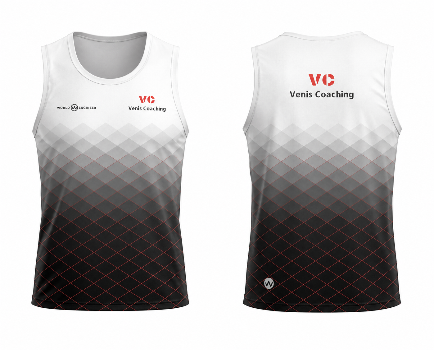 Venis Coaching: Supreme Race Singlet