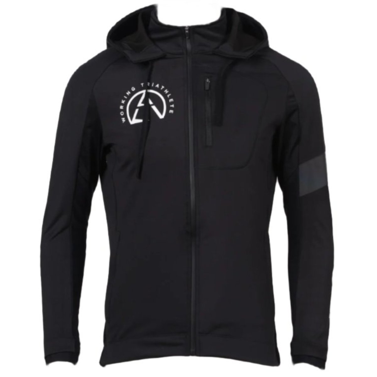 Working Triathlete Thermal Running Jacket