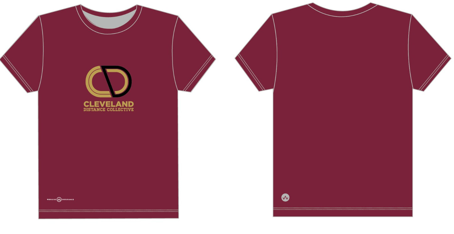 CDC: Supreme T-shirt