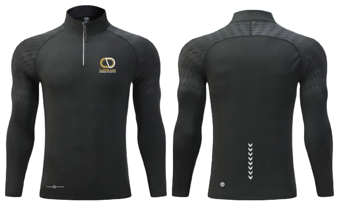 CDC: Pro Quarter Zip
