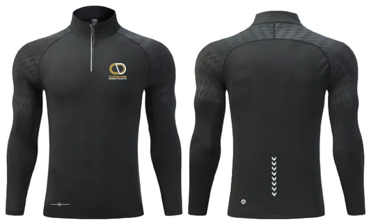 CDC: Pro Quarter Zip