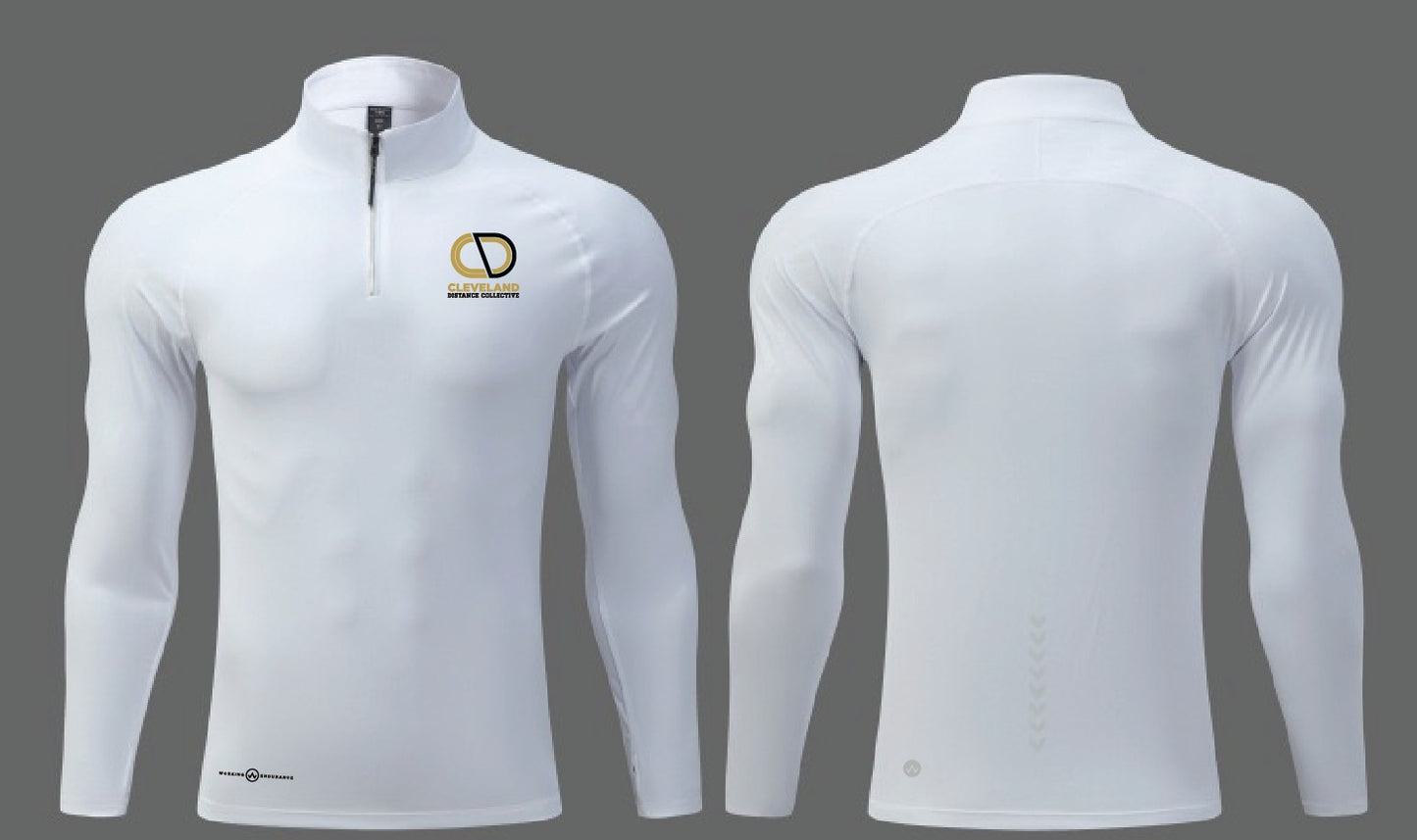 CDC: Pro Quarter Zip