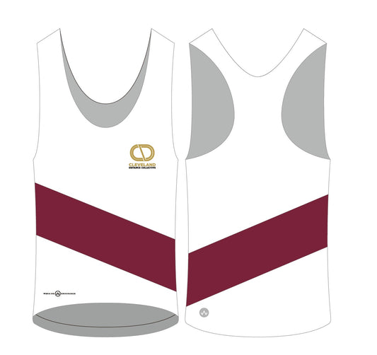 CDC: Pro Running Singlet