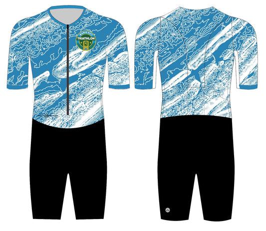 MCT: Aero Competition Triathlon Suit
