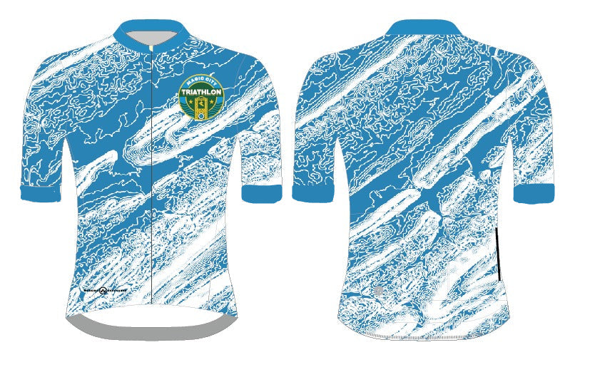 MCT: Supreme Cycling Jersey