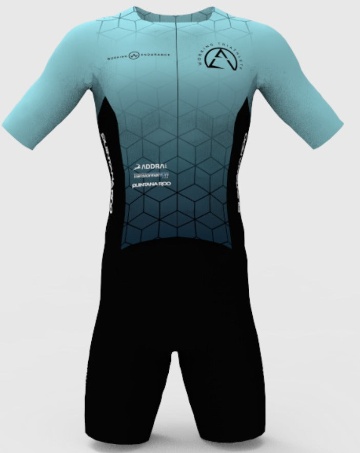 2027 Working Triathlete: Aero Supreme Triathlon Suit