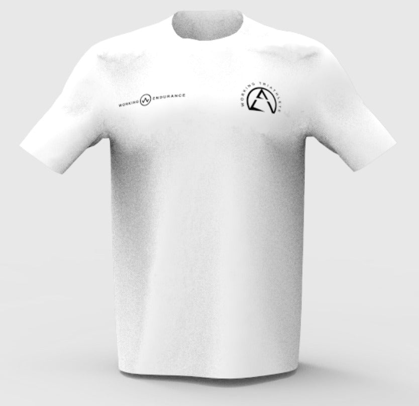2027 Working Triathlete: Supreme T-shirt (Support Crew)