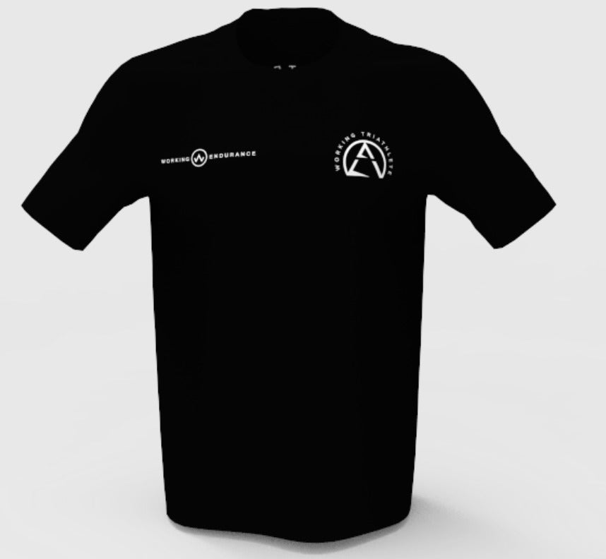 2027 Working Triathlete: Supreme T-shirt