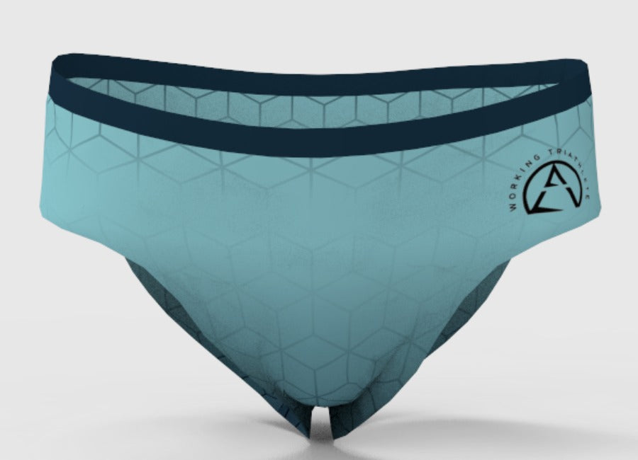 2027 Working Triathlete: Men's Swim Brief