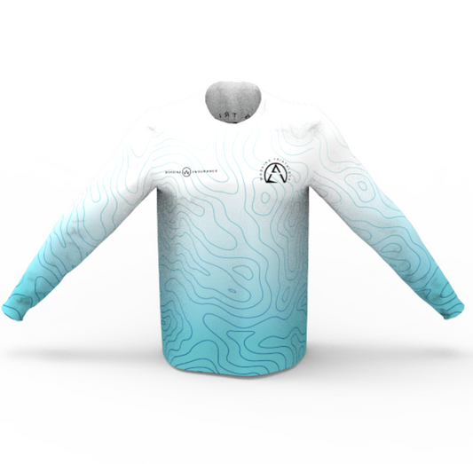 Working Triathlete Supreme Long Sleeve T-shirt