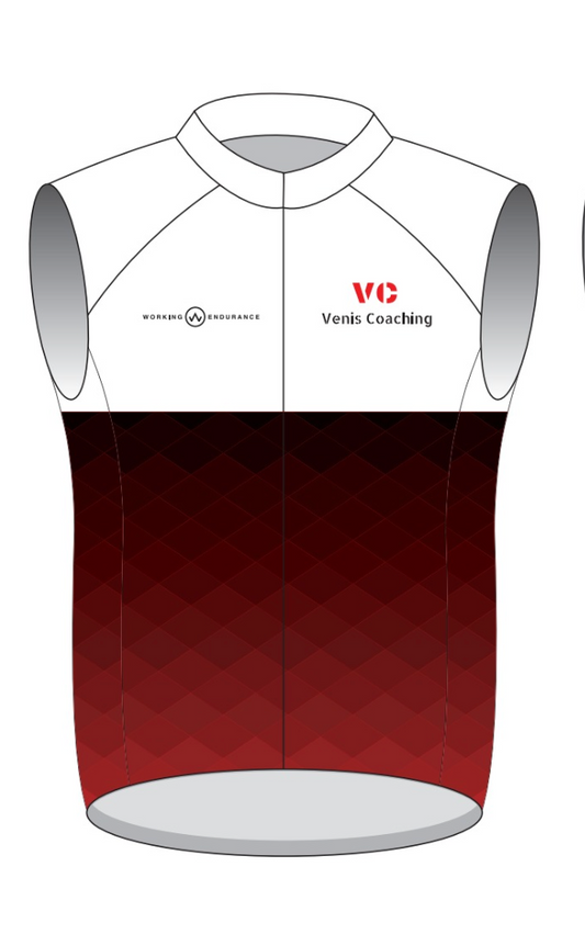 Venis Coaching Pro Cycling Vest